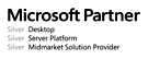 Microsoft Partnerロゴ