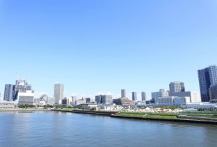 都市のイメージ