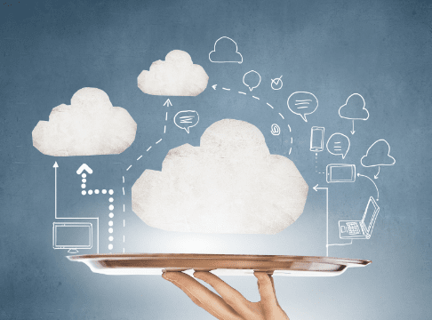 クラウドイメージ