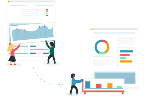 Webサイトマイグレーション支援イメージ