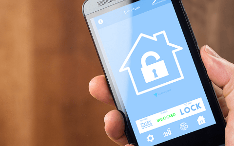 オフィスのスマートキー機能