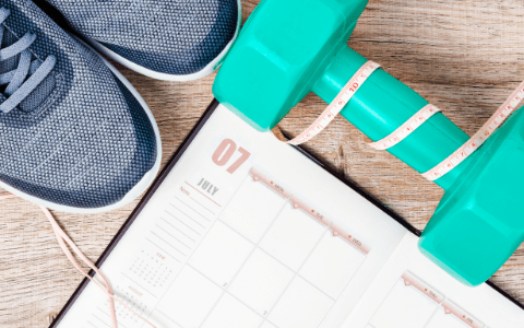 トレーニングのイメージ